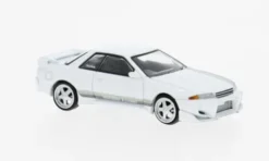 Nissan Skyline GT-R (R32) VeilSide Combat C-I, weiss, 2011, 1:64, Mini GT