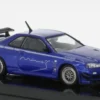 Nissan Skyline GT-R (R34) V-Spec, blau, 1:64, INNO64