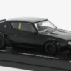 Nissan Skyline 2000 GT-R, schwarz, 1:64, INNO64