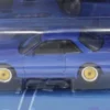 Nissan Skyline R32, blau, 1:64, Pop Race