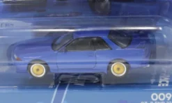 Nissan Skyline R32, blau, 1:64, Pop Race