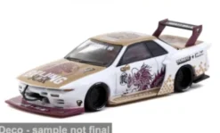 Nissan Skyline R32 GTR, Beijing, 1:64, Tarmac Works