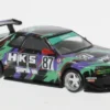 Nissan Skyline (R32), HKS, 1:64, Tarmac Works