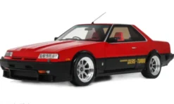 Nissan Skyline 2000 RS-X Turbo (DR30), rot/schwarz, 1984, 1:18, Ottomobile