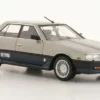 Nissan Skyline Sedan 2000 Turbo RS-X, silber/dunkelblau, 1984, 1:43, Hi-Story