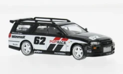 Nissan Stagea, Simon`s Garage, #62, 1:64, Pop Race