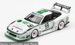 Nissan 180SX LB-Super Silhouette, weiss/grün, 2026, 1:64, Mini GT