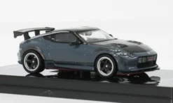 Nissan Top Secret Fairlady Z (RX34), grau, 1:64, INNO64
