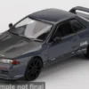 Nissan VR 32 GT-R, grau, 2025, 1:64, Mini GT