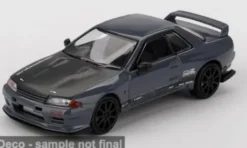 Nissan VR 32 GT-R, grau, 2025, 1:64, Mini GT