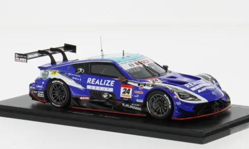 Nissan Z Kondo GT500, Super GT, 2025, #24, T.Matsuda/T.Natori, 1:43, Spark