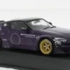 Nissan 400Z, lila, 2022, 1:43, Solido