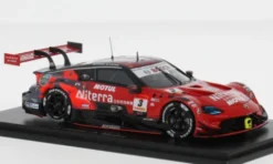 Nissan Z Nismo GT500, Super GT, 2025, #3, D.Sasaki/A.Miyake, 1:43, Spark