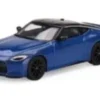 Nissan Z Performance, blau, 2023, 1:64, Mini GT