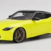 Nissan Z Proto, gelb/schwarz, 2021, 1:18, Top Speed