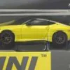 Nissan Z Proto Spec, gelb, 2023, 1:64, Mini GT
