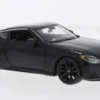 Nissan 400Z, schwarz, 2023, 1:24, Maisto