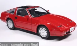 Nissan 300 ZX, rot, 1986, 1:24, WhiteBox