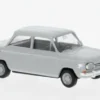 NSU 1000 TT, grau, 1965, 1:87, Busch