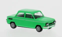 NSU 1000 TT, grün, 1965, 1:87, Busch