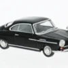 NSU Sport Prinz, schwarz, 1:87, Herpa
