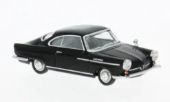 NSU Sport Prinz, schwarz, 1:87, Herpa