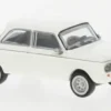 NSU TTS, weiss, 1966, 1:87, Brekina
