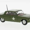 Oldsmobile 88, 1965, HQ Staff Car, 1:50, Corgi