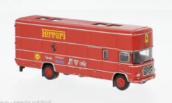 OM 150 Rolfo, 1968, Ferrari, 1:87, Brekina