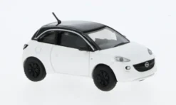 Opel Adam, weiss/schwarz, 2013, 1:87, PCX87