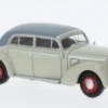 Opel Admiral, hellgrau/grau, 1938, 1:87, Brekina