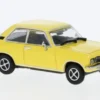 Opel Ascona A, gelb, 1970, 1:87, Minichamps