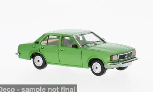 Opel Ascona B, grün, 1975, 1:87, PCX87