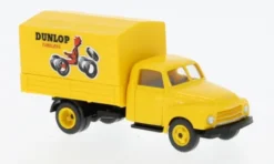 Opel Blitz, Dunlop, 1:87, Wiking