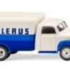 Opel Blitz Kastenwagen, 1952, Mollerus, 1:87, Wiking