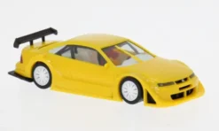 Opel Calibra Phase IV, gelb, 1:87, Herpa