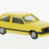 Opel Corsa A SR, gelb, 1:87, Herpa