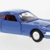 Opel GT 1900, blau, Dinky Toys / Atlas