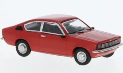 Opel Kadett C Coupe, rot, 1973, 1:87, Minichamps