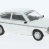 Opel Kadett C Coupe, weiss, 1973, 1:87, Minichamps