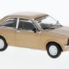 Opel Kadett C, dunkelbeige, 1973, 1:87, Minichamps