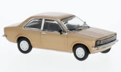 Opel Kadett C, dunkelbeige, 1973, 1:87, Minichamps