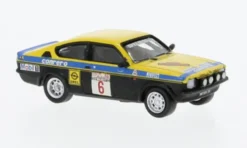 Opel Kadett C GT/E, 1977, Rallye Elba, #3, 1:87, Brekina