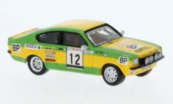 Opel Kadett C GT/E, 1976, Tour de Corse, #12, 1:87, Brekina