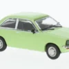 Opel Kadett C, hellgrün, 1973, 1:87, Minichamps