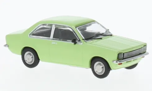 Opel Kadett C, hellgrün, 1973, 1:87, Minichamps