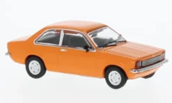 Opel Kadett C, orange, 1973, 1:87, Minichamps