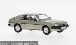 Opel Manta B CC, beige, 1980, 1:87, PCX87