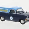 Opel P2 Kasten, 1960, Continental, 1:87, Brekina