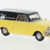 Opel P2 Kasten, 1960, Opel Snel-Bestelwagen, 1:87, Brekina